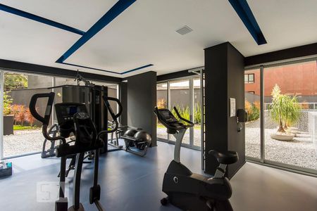 Apartamento para alugar com 55m², 1 quarto e 1 vagaAcademia