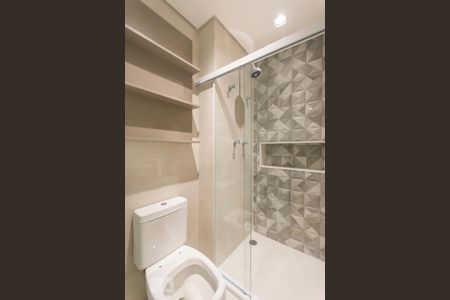 Apartamento para alugar com 55m², 1 quarto e 1 vagaBanheiro Suite