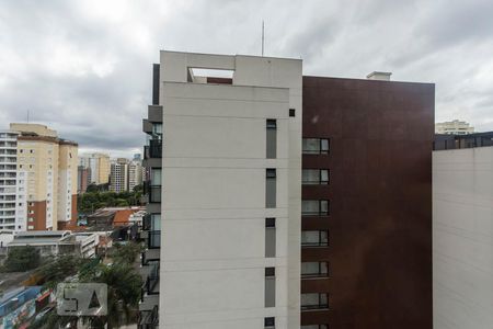 Apartamento para alugar com 55m², 1 quarto e 1 vagaVista