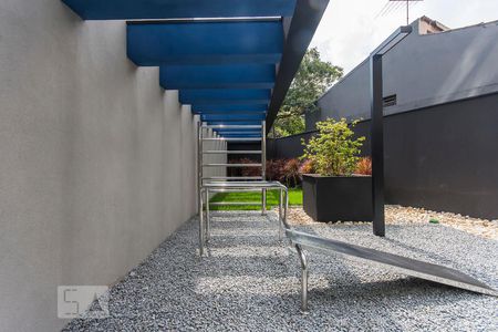 Apartamento para alugar com 55m², 1 quarto e 1 vagaAcademia