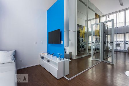 Apartamento para alugar com 55m², 1 quarto e 1 vagaLavanderia