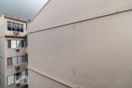 Sala/Vista de apartamento à venda com 2 quartos, 70m² em Tijuca, Rio de Janeiro