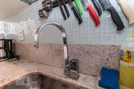 Apartamento à venda com 70m², 2 quartos e 1 vaga Apartamento à venda com 70m², 2 quartos e 1 vagaCopa-Cozinha/Detalhe torneira