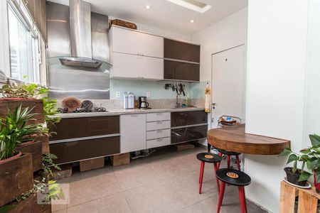 Apartamento à venda com 70m², 2 quartos e 1 vaga Apartamento à venda com 70m², 2 quartos e 1 vagaCopa-Cozinha