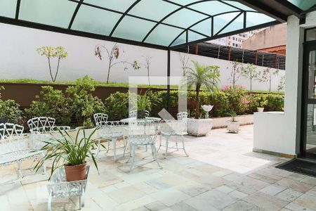 Apartamento para alugar com 29m², 1 quarto e 1 vaga Apartamento para alugar com 29m², 1 quarto e 1 vagaÁrea comum