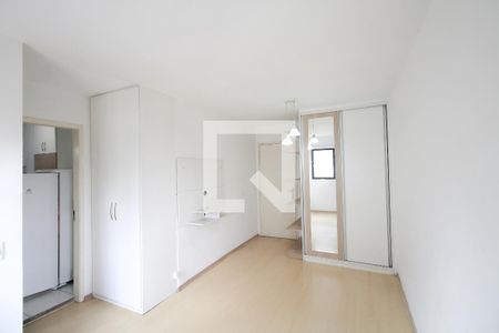 Quarto de apartamento para alugar com 1 quarto, 29m² em Vila Buarque, São Paulo
