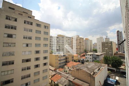 Apartamento para alugar com 29m², 1 quarto e 1 vagaVista