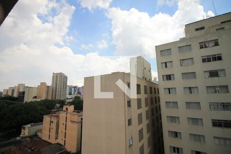 Vista de apartamento para alugar com 1 quarto, 29m² em Vila Buarque, São Paulo