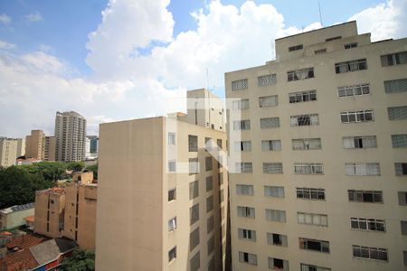 Apartamento para alugar com 29m², 1 quarto e 1 vagaVista