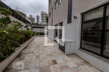 Apartamento para alugar com 29m², 1 quarto e 1 vaga Apartamento para alugar com 29m², 1 quarto e 1 vagaÁrea comum