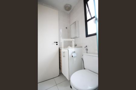Apartamento para alugar com 29m², 1 quarto e 1 vaga Apartamento para alugar com 29m², 1 quarto e 1 vagaBanheiro
