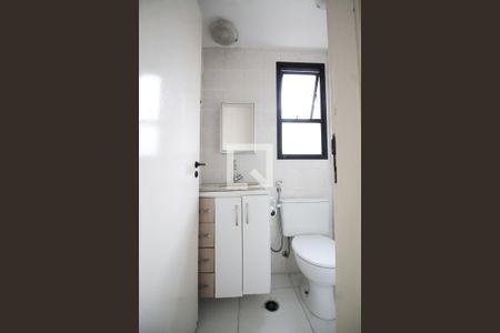 Apartamento para alugar com 29m², 1 quarto e 1 vaga Apartamento para alugar com 29m², 1 quarto e 1 vagaBanheiro