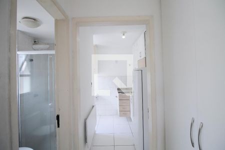 Apartamento para alugar com 29m², 1 quarto e 1 vaga Apartamento para alugar com 29m², 1 quarto e 1 vagaCorredor