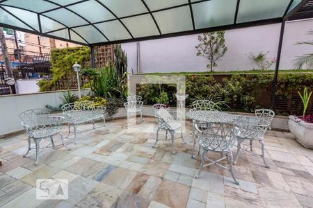 Apartamento para alugar com 29m², 1 quarto e 1 vaga Apartamento para alugar com 29m², 1 quarto e 1 vagaÁrea comum