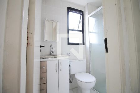 Apartamento para alugar com 29m², 1 quarto e 1 vaga Apartamento para alugar com 29m², 1 quarto e 1 vagaBanheiro