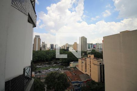 Apartamento para alugar com 29m², 1 quarto e 1 vagaVista