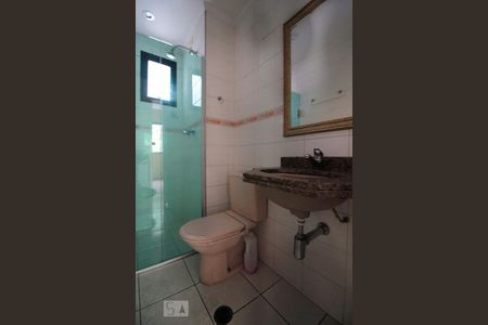 Banheiro de apartamento à venda com 3 quartos, 80m² em Vila Andrade, São Paulo