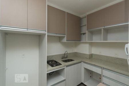Studio à venda com 35m², 1 quarto e 1 vaga Studio à venda com 35m², 1 quarto e 1 vagaCozinha