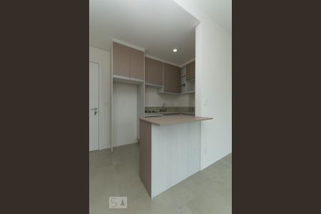 Studio à venda com 35m², 1 quarto e 1 vaga Studio à venda com 35m², 1 quarto e 1 vagaCozinha