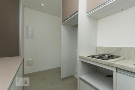 Studio à venda com 35m², 1 quarto e 1 vaga Studio à venda com 35m², 1 quarto e 1 vagaCozinha