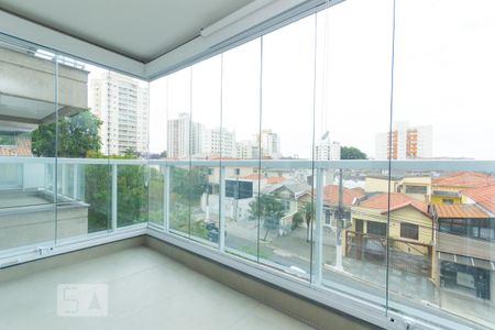 Varanda de kitnet/studio à venda com 1 quarto, 35m² em Vila Mariana, São Paulo