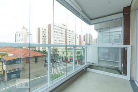 Varanda de kitnet/studio à venda com 1 quarto, 35m² em Vila Mariana, São Paulo