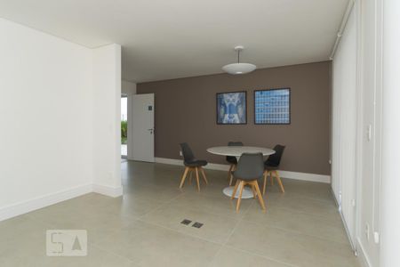 Studio à venda com 35m², 1 quarto e 1 vaga Studio à venda com 35m², 1 quarto e 1 vagaHome office