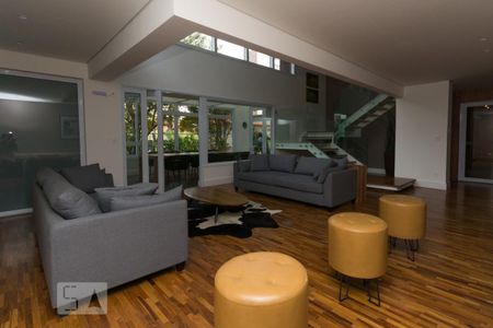 Studio à venda com 35m², 1 quarto e 1 vaga Studio à venda com 35m², 1 quarto e 1 vagaSalão de festas