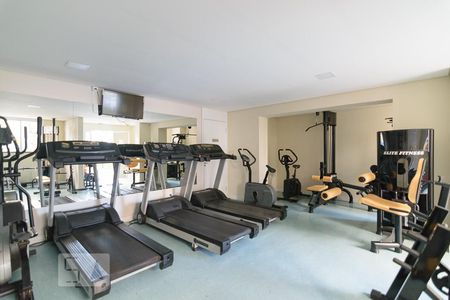 Apartamento à venda com 64m², 2 quartos e 1 vagaAcademia