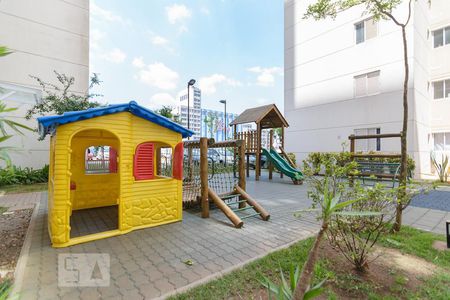 Apartamento à venda com 64m², 2 quartos e 1 vagaPlayground