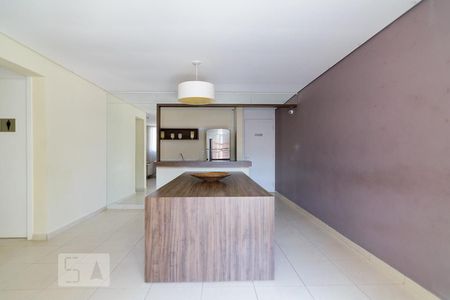 Apartamento à venda com 64m², 2 quartos e 1 vagaEspaço Gourmet