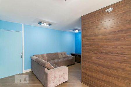 Sala de apartamento à venda com 2 quartos, 64m² em Jardim, Santo André