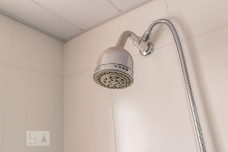 Ducha de apartamento à venda com 2 quartos, 64m² em Jardim, Santo André