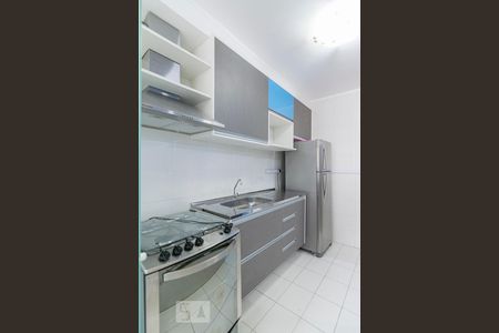 Apartamento à venda com 64m², 2 quartos e 1 vagaCozinha