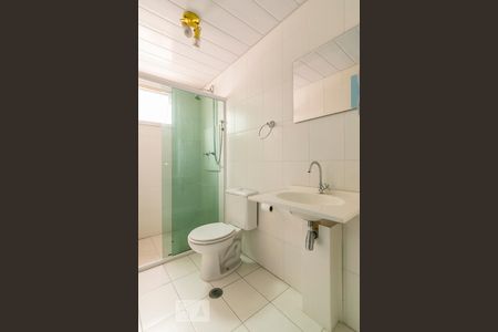 Suite de apartamento à venda com 2 quartos, 64m² em Jardim, Santo André