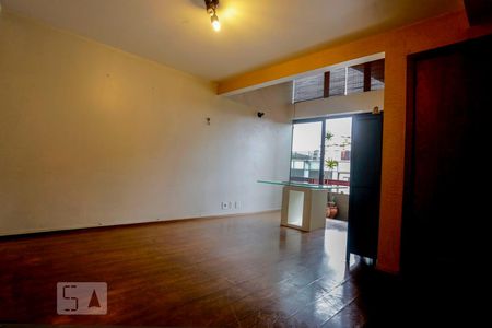 Sala de apartamento à venda com 1 quarto, 49m² em Pinheiros, São Paulo