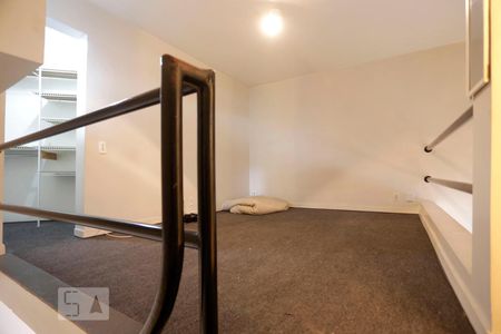 Quarto Suite de apartamento à venda com 1 quarto, 49m² em Pinheiros, São Paulo