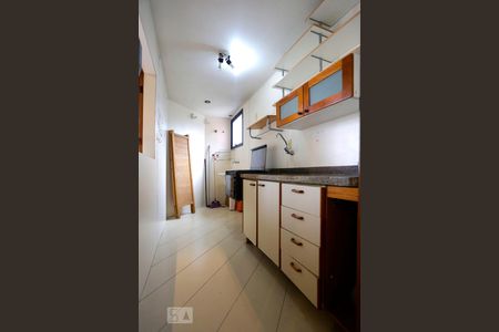 Apartamento à venda com 49m², 1 quarto e 1 vagaCozinha