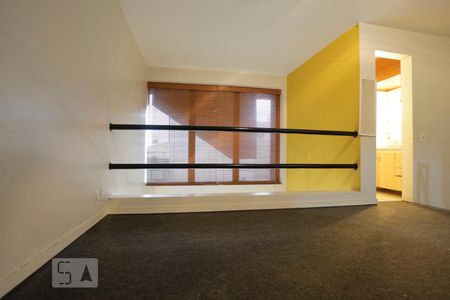 Quarto Suite de apartamento à venda com 1 quarto, 49m² em Pinheiros, São Paulo