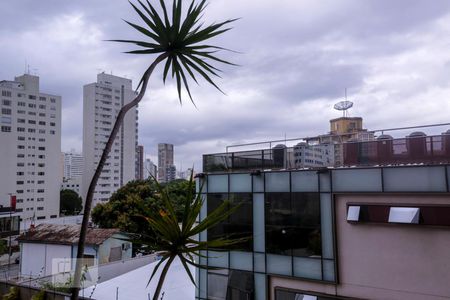 Apartamento à venda com 49m², 1 quarto e 1 vagaVista