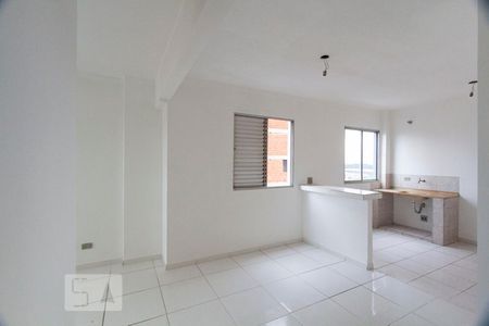 Sala de apartamento para alugar com 1 quarto, 44m² em Jabaquara, São Paulo
