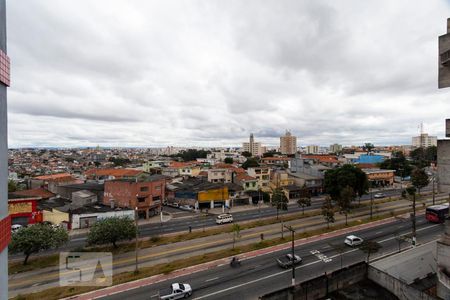 Vista de apartamento para alugar com 1 quarto, 44m² em Jabaquara, São Paulo