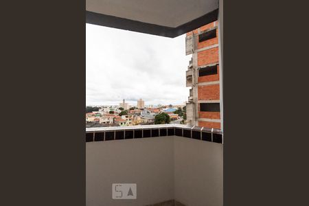 Varanda de apartamento para alugar com 1 quarto, 44m² em Jabaquara, São Paulo