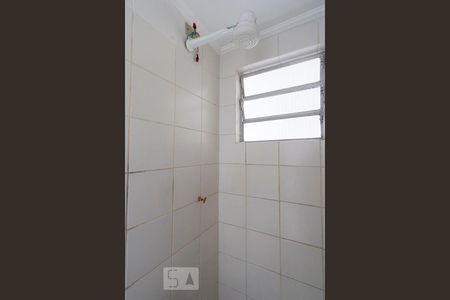 Banheiro de apartamento para alugar com 1 quarto, 44m² em Jabaquara, São Paulo