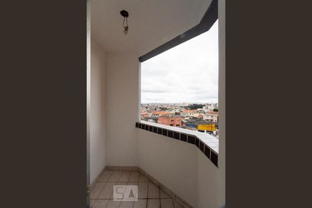 Varanda de apartamento para alugar com 1 quarto, 44m² em Jabaquara, São Paulo