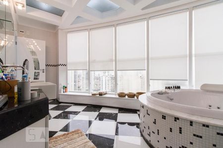 Apartamento à venda com 380m², 4 quartos e 1 vagaBanheiro Suíte Master 4 