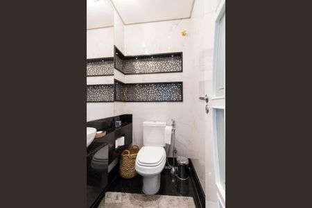 Apartamento à venda com 380m², 4 quartos e 1 vagaLavabo 