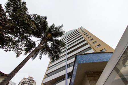 Apartamento à venda com 380m², 4 quartos e 1 vagaFachada 