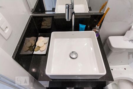 Apartamento à venda com 380m², 4 quartos e 1 vagaPia do Banheiro Suíte 2 