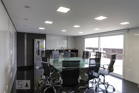 Apartamento à venda com 380m², 4 quartos e 1 vagaArea Gourmet Piso 3 